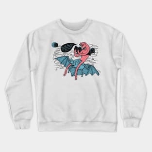 Bat Crewneck Sweatshirt